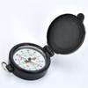 1Pcs Survival Compass Military Camping Hiking Army Style Survival Marching Pointing Guider Compass for Hiking Camping Trekking view 2