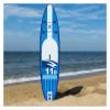 CHIPEL Surfboard Inflatable Paddle Board White Water Touring Racing Paddleboard Sea Surfing Sub Surfboard Professional Paddling Outdoor Recreation view 3