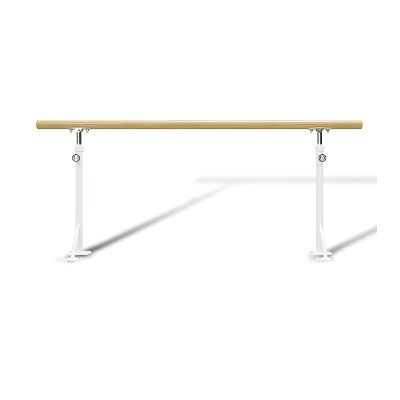 EliteBloom Ballet Barre Floor-Standing, Freestanding Adjustable Ballet Bar, Heavy Duty Dancing Stretching Ballet for Kids and Adults (1 M)