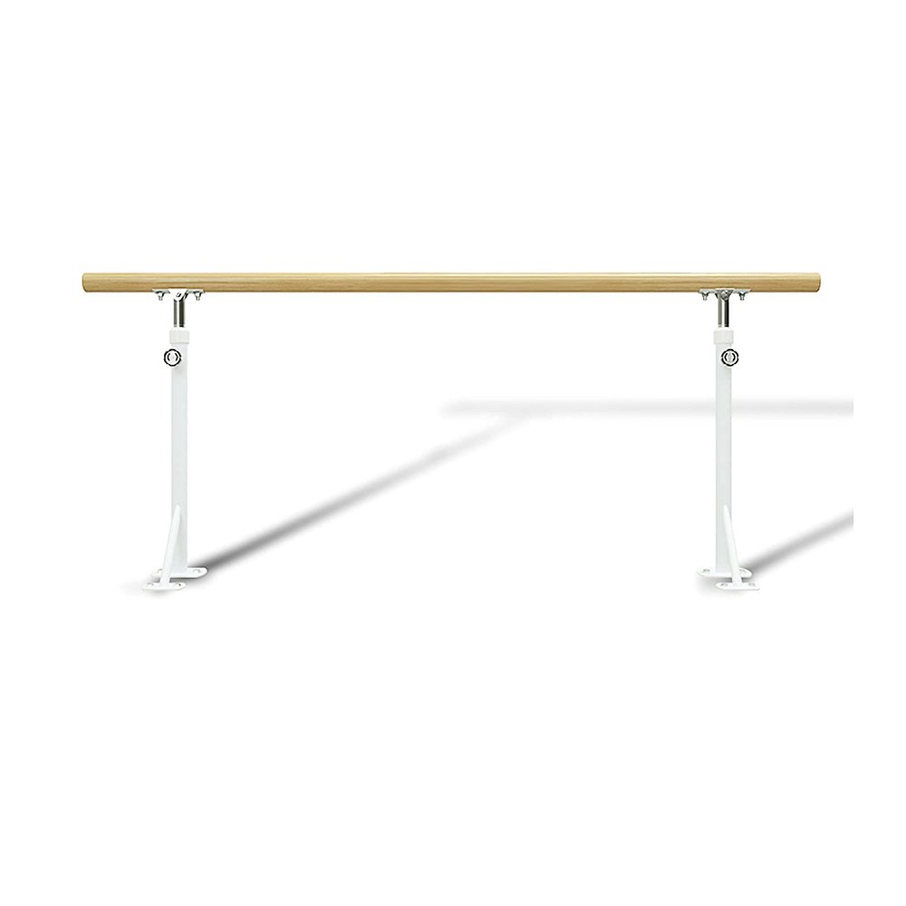 EliteBloom Ballet Barre Floor-Standing, Freestanding Adjustable Ballet Bar, Heavy Duty Dancing Stretching Ballet for Kids and Adults (1 M)