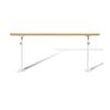 EliteBloom Ballet Barre Floor-Standing, Freestanding Adjustable Ballet Bar, Heavy Duty Dancing Stretching Ballet for Kids and Adults (1 M) view 1