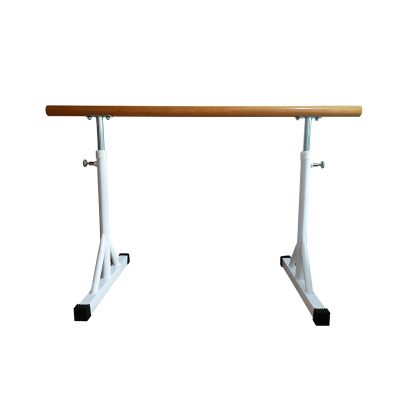 EliteBloom Portable Ballet Barre for Home, Height Adjustable Ballet Bar, Freestanding Wood Dancing Stretching Ballet for Adult and Child (1 M)