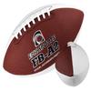 Epic Sports Epic Official Size Autograph 1 Brown/3 White Panels Football (1-Brown Panel & 3-White Panels) Official Size view 1