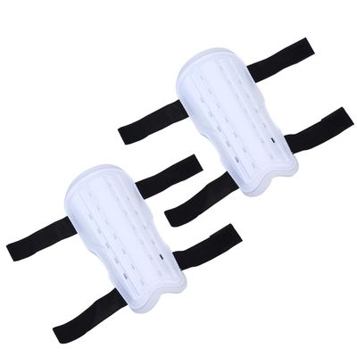 GANAZONO Soccer Shin Pads for Kids Youth Soccer Shin Guards Eva Material Lightweight Breathable and Adjustable for Boys Girls
