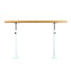 EliteBloom Ballet Barre Portable for Home Adjustable Ballet Bar Freestanding Barre Equipment Perfect for Exercise Balance Building Core Flexibility (1.5M) view 1