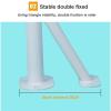 EliteBloom Ballet Barre Portable for Home Adjustable Ballet Bar Freestanding Barre Equipment Perfect for Exercise Balance Building Core Flexibility (1.5M) view 4