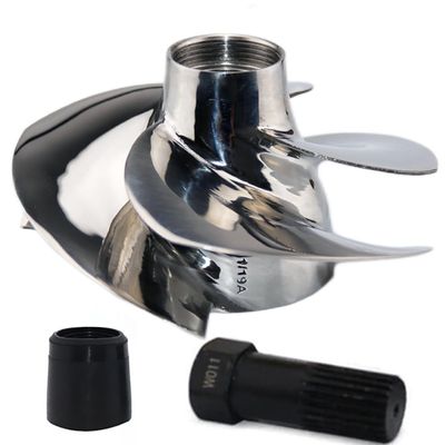 Boatman Impeller SR-CD-11/19A for Sea-Doo GTI/SE 130 GTX 170 GTI LTD with Wrench WR011 155.5mm Pump Diameter