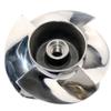 Boatman Impeller SR-CD-11/19A for Sea-Doo GTI/SE 130 GTX 170 GTI LTD with Wrench WR011 155.5mm Pump Diameter view 4