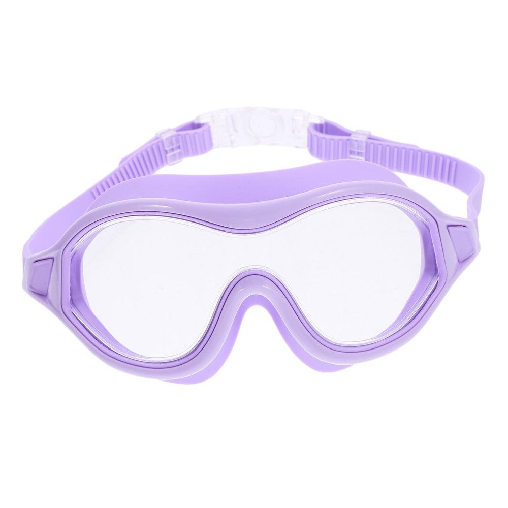 GANAZONO Swimming for Men and Women No Leaking Design Fog Lenses Comfortable Fit for Face Shapes for Swimming and Water Sports