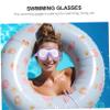 GANAZONO Swimming for Men and Women No Leaking Design Fog Lenses Comfortable Fit for Face Shapes for Swimming and Water Sports view 4