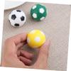 WHAMVOX 36mm Table Foosball Balls 15pcs Mini Replacement Soccer Balls for Tabletop Soccer Games Sturdy Plastic Accessory for Family Fun and Competitive Play Random Color view 2