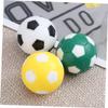 WHAMVOX 36mm Table Foosball Balls 15pcs Mini Replacement Soccer Balls for Tabletop Soccer Games Sturdy Plastic Accessory for Family Fun and Competitive Play Random Color view 3