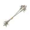 15cm 20cm 25cm 60 Piece Set of Fishing Accessories, Steel Anti Bite Fishing Line Pliers Fishing Equipment Fishing Gear Set Suitable for Saltwater and Freshwater view 3