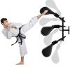 Seenelling Wall Mounted Taekwondo Kick Pad Kicking Pads for Martial Art Target Striking Boxing Paddles Kick Boxing Training Equipment Sparring Martial Art Kicking Targets for TKD Youth Adult view 1