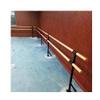 EliteBloom Stair Handrail, Adjustable Ballet Barre Dance Practice Room Aids and Home Mobile Leg Press Dance Studio (Beige 1M) view 1