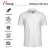 PRIMESTY Bowling Shirts Gift for Bowling Lover, Bowling Shirt for Men Women Polo Team 3D Unisex Jersey Short Sleeve Funny view 4