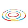 3Pcs Golf Putting Target Circle, Silicone Waterproof Portable Golf Chipping Target Rings for Training view 1