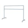 EliteBloom Double Ballet Barre, Movable Lifting Double Ballet Bar Portable for Home, Height Adjustable Ballet Sticks for Kids Adults (1 M) view 1
