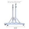EliteBloom Portable Dance Stick, Home Ballet Bar, Adults Kids Freestanding Ballet Barre Stretching Adjustable Yoga Equipment (Pink 1 M) view 3