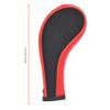 QANYEGN 10Pcs Golf Club Head Cover, Golf Club Covers, Golf Zipper Head Covers, Traditional Plain Protective Covers for All Fairway Clubs view 4