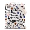 ENSIANTH Basketball TV Show Inspired Tote Bag TV Show Brothers Gift Basketball Lover Handbag(23hill thing bag) view 1