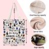 ENSIANTH Basketball TV Show Inspired Tote Bag TV Show Brothers Gift Basketball Lover Handbag(23hill thing bag) view 4