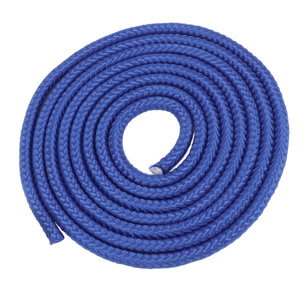 Asixxsix Gymnastics Rope, 3Meter / 9.8ft Gymnastic Skipping Rope, Sports Competition Arts Training Jump Rope Gymnastic Skipping Rope for Playing Fitness, Sport Gym Training, Asixxsix2ia6fgw8ro