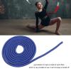 Asixxsix Gymnastics Rope, 3Meter / 9.8ft Gymnastic Skipping Rope, Sports Competition Arts Training Jump Rope Gymnastic Skipping Rope for Playing Fitness, Sport Gym Training, Asixxsix2ia6fgw8ro view 2
