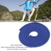 Asixxsix Gymnastics Rope, 3Meter / 9.8ft Gymnastic Skipping Rope, Sports Competition Arts Training Jump Rope Gymnastic Skipping Rope for Playing Fitness, Sport Gym Training, Asixxsix2ia6fgw8ro view 4