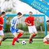 KTRIO 6x4 ft Soccer Goal for Backyard, Portable Soccer Net, Large Foldable Soccer Goals with Carry Bag for Kids Youth Teens Sports, Blue 2pack view 3