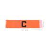 Garneck Elastic Soccer Captain Armband for Adult Youth Adjustable Arm Band for C Armband for Soccer Rugby Basketball Player view 3