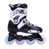 SHIJT Inline Skates for Women Men, Adjustable Roller Skates Adult Roller Blades Professional Fitness for Beginner Unisex(B,8) view 1