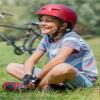 Boao 3 Pairs Kids Bike Gloves, Fingerless Gloves Trendy 3-5Y view 4