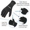 Skyone Neoprene Dive Gloves Scuba Diving Gloves 3MM 5MM Men Women, Wetsuit Swim Gloves with Adjustable Wrist Strap, Flexible Anti Slip Thermal Surfing Water Gloves for Spearfishing view 2