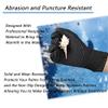 Skyone Neoprene Dive Gloves Scuba Diving Gloves 3MM 5MM Men Women, Wetsuit Swim Gloves with Adjustable Wrist Strap, Flexible Anti Slip Thermal Surfing Water Gloves for Spearfishing view 4