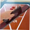 GANAZONO Shuffleboard Table Brush Sand Cleaning Tool for Shuffleboard Accessories Versatile Billiard Table Brush Meticulous Craftsmanship for Rooms view 2