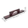 GANAZONO Shuffleboard Table Brush Sand Cleaning Tool for Shuffleboard Accessories Versatile Billiard Table Brush Meticulous Craftsmanship for Rooms view 4