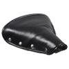GANAZONO Retro Leather Vintage Saddle Sprung Riding Seat Cushion for Vintage Bikes and Tricycles Random Style view 1