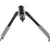 NineFit Basics Adjustable Arm and Chest Strength Trainer for Home Fitness, Black view 2
