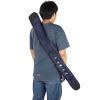 Uxsiya Multifunction Thick Single Layer Sword Carrying Bag, Martial Arts Sword Carrier Shoulder Bag for Storage & Transportation (Blue) view 4