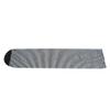 Gonetre Extreme sports Polyester Black White Stripe Surfboard Sock Cover Bag for Hard Board ShortboardBlack White Stripe 30 * 28 * 9CM Surfing sailboat (Black White) view 1
