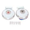 QANYEGN Windlass Foot Switch, Windlass Winch Foot Switch, Marine Boat Anchor Windlass Winch Foot Compact Switches for Boat view 1