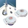 QANYEGN Windlass Foot Switch, Windlass Winch Foot Switch, Marine Boat Anchor Windlass Winch Foot Compact Switches for Boat view 4