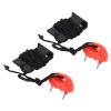POENVFPO 2pcs Treadmill Safety Key Replacement Pin, Portable ABS Magnetic Safety Switch Security Lock Emergency Stop for Most Running Machine view 2