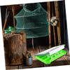 SUPVOX Fishing Accessories Case Lures Organizer Plastic Container Adjustable Dividers Tackle Organizer Keep Tackle Neat view 4
