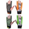 URTERYSER 1 Pair Bowling Accessories Bowling Gloves Bowling Gloves Right Hand Bowling Gloves for Wristband Anti-Slip Sports Gloves Bowling Gloves Wrist Semi Gloves Anti-Slip Bowling Gloves view 2