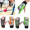 URTERYSER 1 Pair Bowling Accessories Bowling Gloves Bowling Gloves Right Hand Bowling Gloves for Wristband Anti-Slip Sports Gloves Bowling Gloves Wrist Semi Gloves Anti-Slip Bowling Gloves view 3
