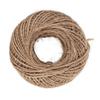 Angoily Natural Cord Twine 100m Jute String for Macrame Art Projects Home Party Wedding Decor view 1