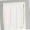 Cabilock Home Door Curtain Lightweight Doorway Divider Easy to Install Indoor Curtain for Bedroom Closet Living Room Delicate Gauze Material Privacy view 2