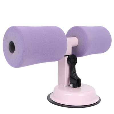 Milisten Waist Trainer Ab Crunch Machine Home Gym Equipment Suction Cup Abdominal Machine Workout Tool Leg Muscle Training